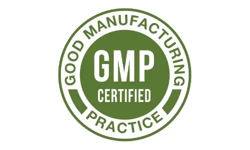 MemoGuard GMP certified claim