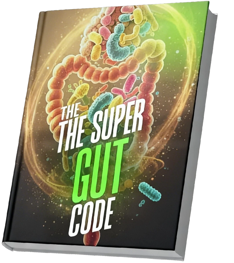 The Super Gut Code bonus e-book