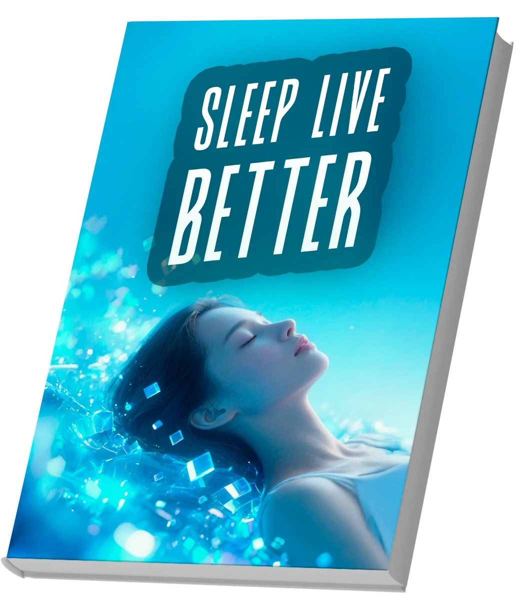 Sleep Live Better bonus e-book